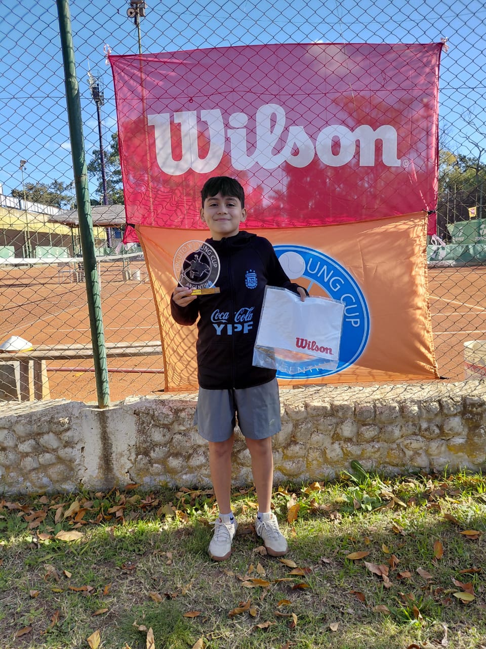 Tenis Juvenil